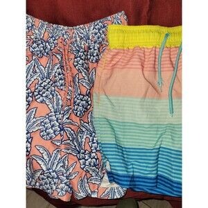 Men's swim trunks (AD43)